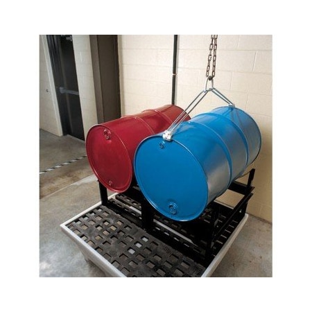 Wesco Horizontal Drum Sling 38" L x 2" W x 2" H DRM305